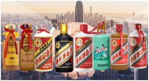 泽库县回收茅台