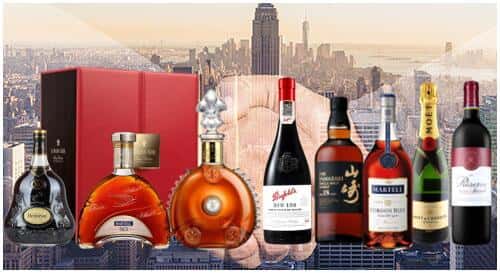 泽库县回收洋酒