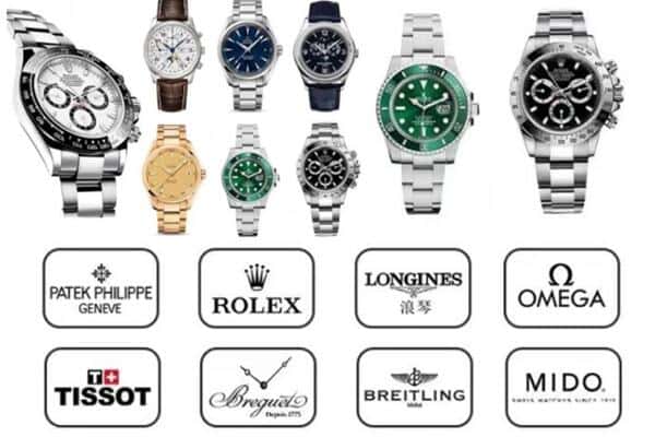 泽库县回收名表